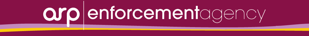 ARP Enforcment Logo logo